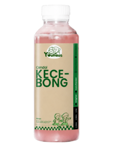 CENDOL KECE-BONG COCOPANDAN 250ml