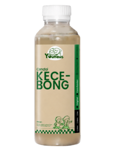 CENDOL KECE-BONG ORIGINAL 250ml